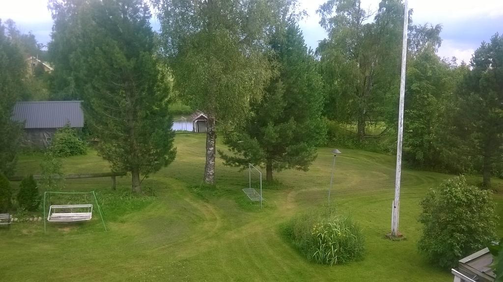 Suvannonrannan Majoitukset Kauhajoki Kültér fotó